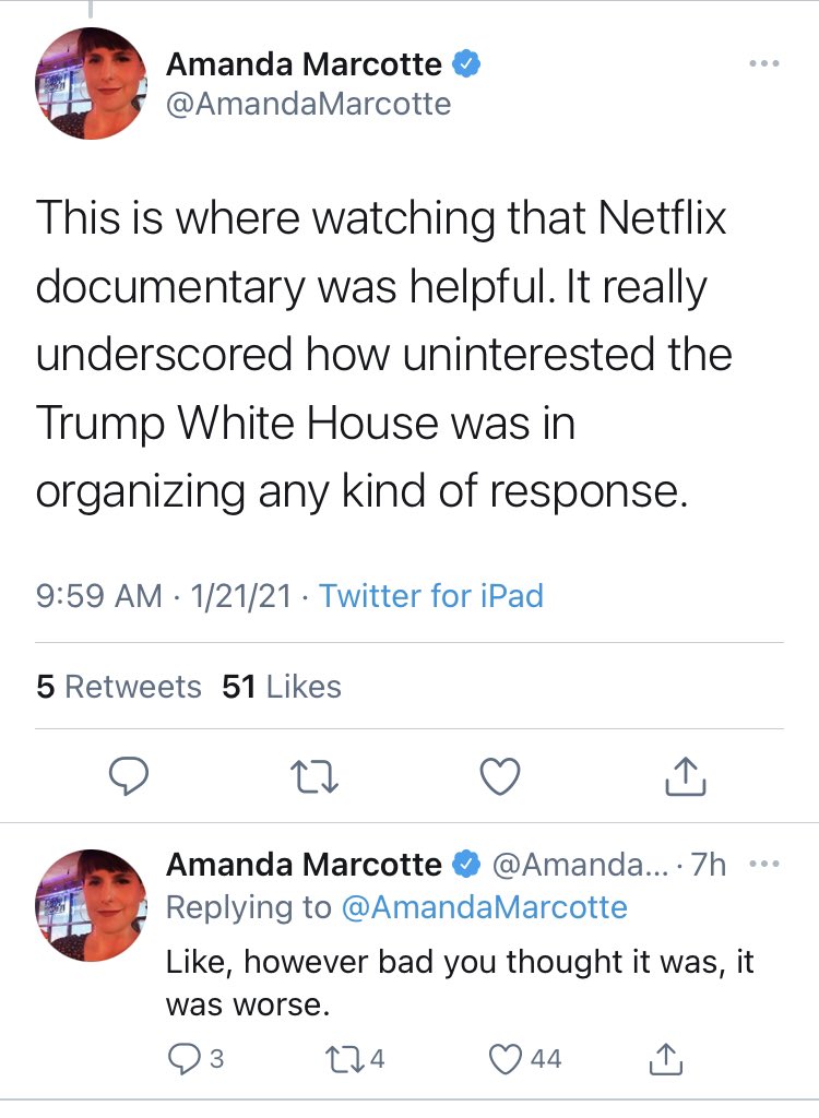 As a general rule, if a story that cites unnamed sources confirms your priors (from Netflix or otherwise) in a way that seems too good to be true,  @AmandaMarcotte, it probably is.