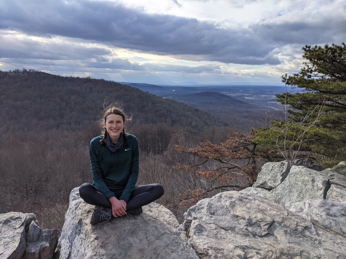 Nicole_Janeway's tweet photo. Amazing weekend hiking in Harpers Ferry #MMMM_NPDC https://t.co/lIxttatDOw