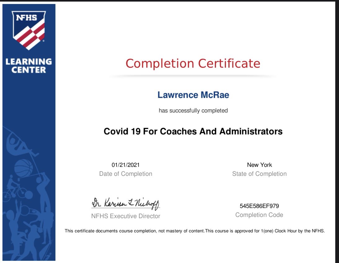 ohsPrideFB's tweet photo. Challenge accepted @therealhorsemen .. Now I challenge @nastyindian10 @CoachFav31 to show theirs. #Time2Advocate #LetUsPlay https://t.co/prITqFVpue