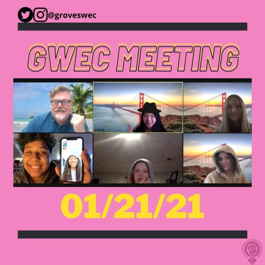 Thank you to everyone who attended the meeting today! We finished “I am Greta” and had a great conversation about the inauguration that occurred yesterday!
•
•
•
•
•
 #womenempowerment #womensupportingwomen #girlpower #periodpower  #feminism #girlboss #womeninspiringwomen