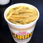 カップヌードル公式が考案⁉冷めたフライドポテトを美味しく食べる方法‼