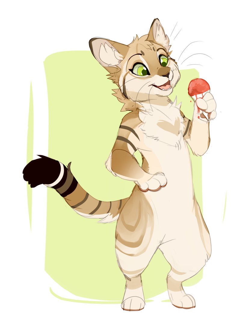 Smatterbrain's tweet image. ✨Giveaway Time✨

Hello everyone! I’m hosting a giveaway for a free design of your choice. All you have to do to enter is retweet!

Here are some examples of my previous designs: