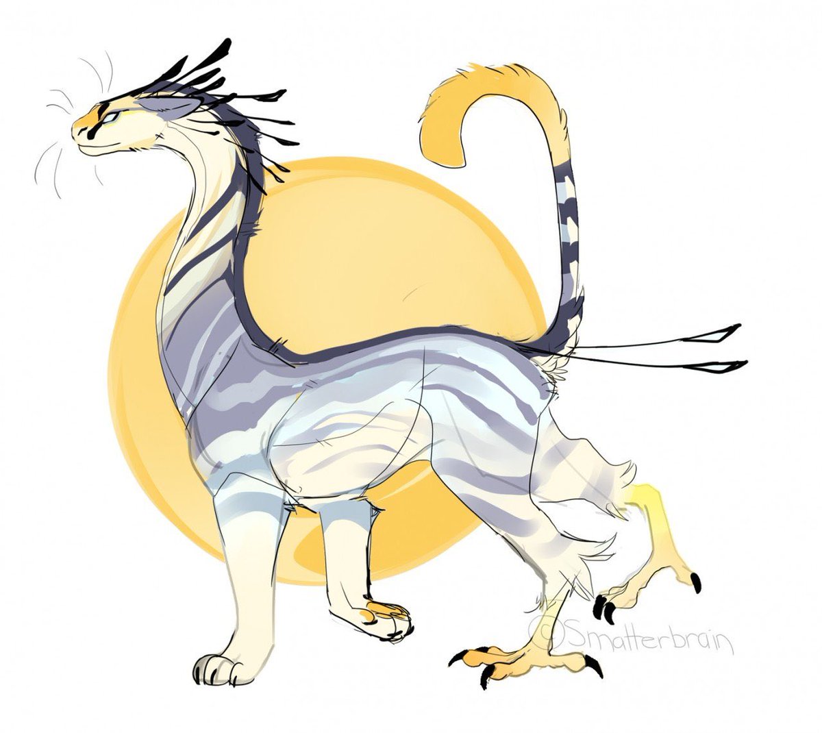 Smatterbrain's tweet image. ✨Giveaway Time✨

Hello everyone! I’m hosting a giveaway for a free design of your choice. All you have to do to enter is retweet!

Here are some examples of my previous designs: