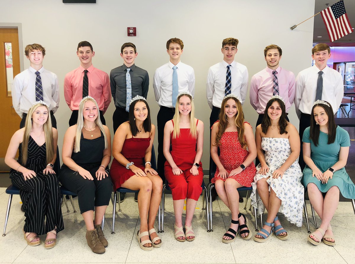 stuco_high's tweet photo. #NHS #WinterRoyalty #Candidates       Meet our 2021 Winter Royalty candidates. https://t.co/TysfLlhSYJ
