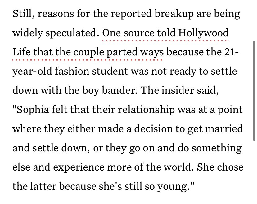 This is the Sophiam break up and they easily could use a similar story for Laya. She released she was too young to settle down and left Liam. Liam will then probably be set up with some other girl within weeks who will soon become irrelevant and out of the picture.