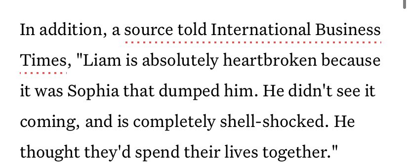 Also not to mention how similar these stories are. Stunts