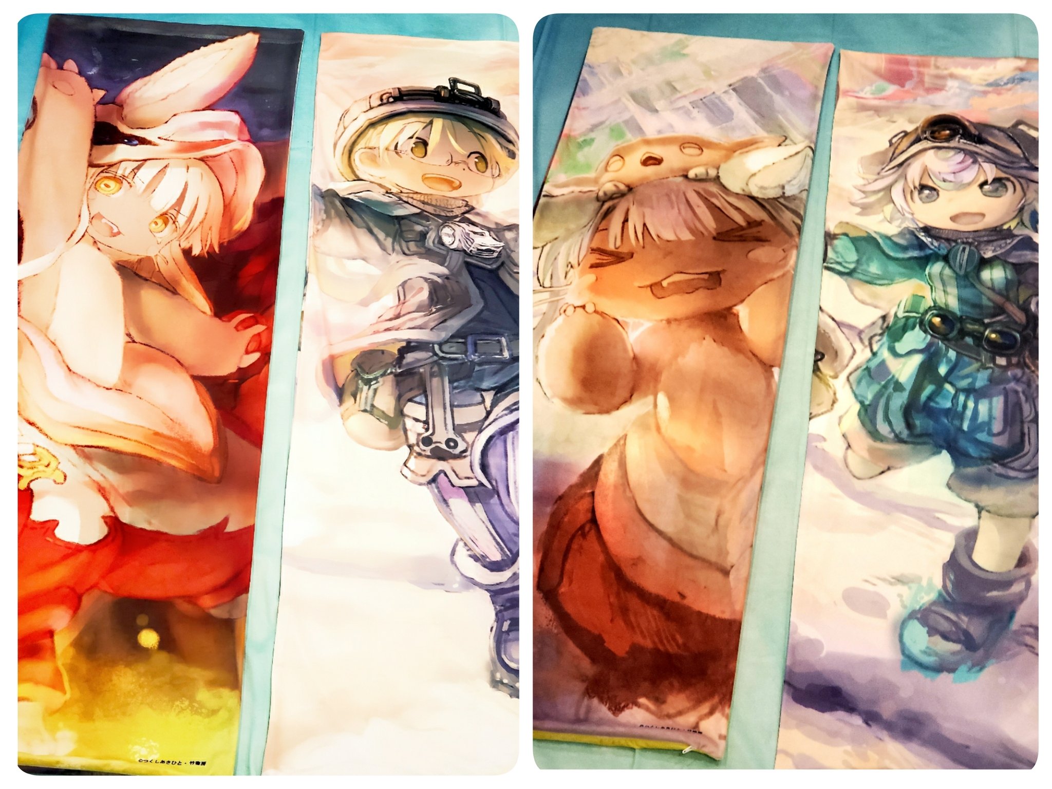 メイドインアビス 烈日の黄金郷 探窟家の休息くじ くじ引き堂 選べる