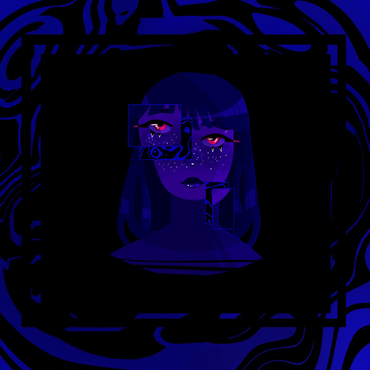 lumoonier's tweet photo. desenho de hoje💜👁️ https://t.co/L1M1T4VFjJ