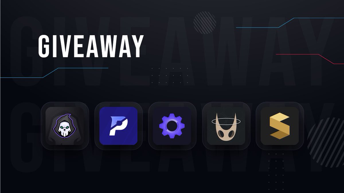 🔥 HUGE GIVEAWAY 🔥

✨ PRIZES: ✨

1x <a href="/TwilightProxies/">Twilight Proxies</a> 5gb resi
1x <a href="/HollowProxies/">Hollow Proxies</a> 25 DC ISP
1x <a href="/gizmosolution_/">Gizmo</a> Key
1x <a href="/SypionAIO/">Sypion</a> Key
1x <a href="/PluggedDesktop/">Plugged Desktop</a> Key

📋 RULES: 📋

-FOLLOW ALL ACCOUNTS 
-RT
-TAG A FRIEND

⏰ ENDS IN 24 HOURS GL!!! ⏰