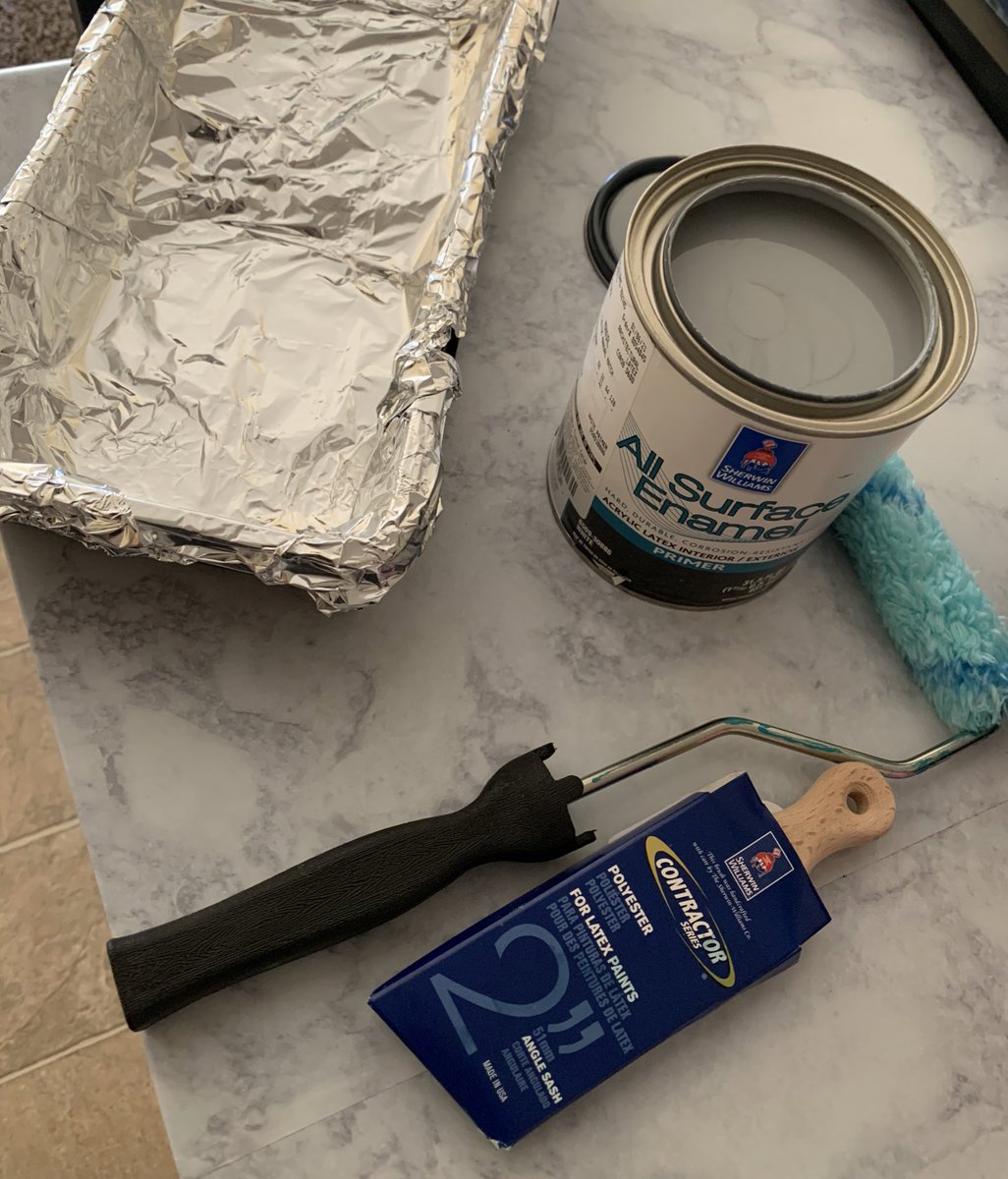__MakeItRain's tweet photo. Clean, Dry, Dull & Done!
From ๐ฅฑ ๐๐พ Plant Shelf๐คฉ
Stand: $20 via OfferUp
Primer: $10
Paint: $7
What project is next? Stay Tuned ๐
#TDM #ThreadsDecorAndMore https://t.co/y5YQVNWBvg