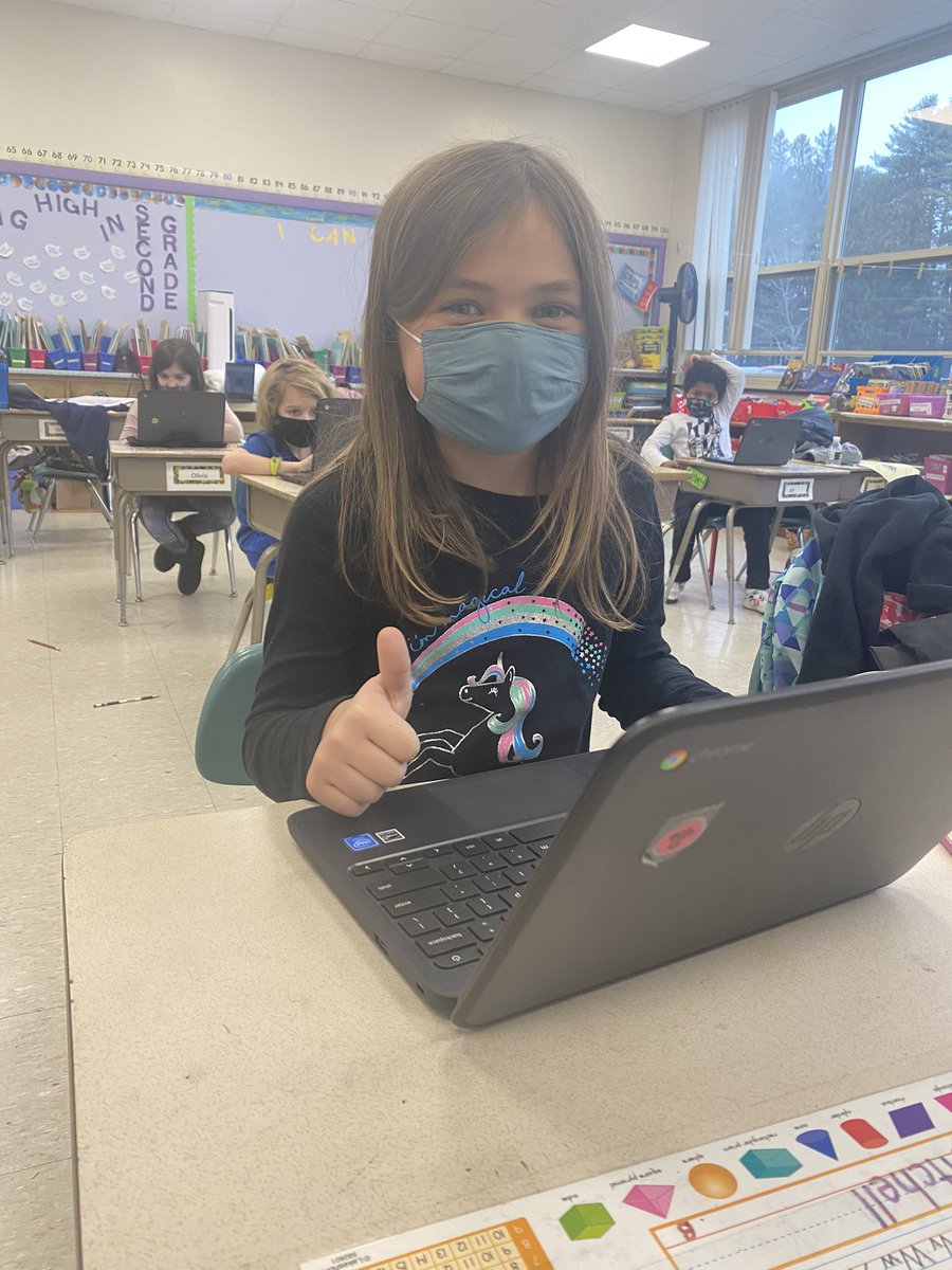 Did you know penguins mostly live in Antarctica? #2ndgrade Ss wrote non-fiction books about penguins with <a href="/BookCreator/">Cynthia Lawson</a>. <a href="/FishrSchWalpole/">FisherSchoolWalpole</a> <a href="/theipodteacher/">Jon Smith</a> @ElementaryDigitallearners #walpoleps