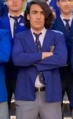 GuachireM's tweet photo. Pensar que Bruno Matías Miranda del audio "le rompí la cara al imbecil" es el hijo del consejero de Yacyreta Víctor Manuel Miranda, quien gana más de G. 141.371.000 mensuales. Otro claro ejemplo de que la plata compra todo, pero no educa. https://t.co/A8dLt61t9Y