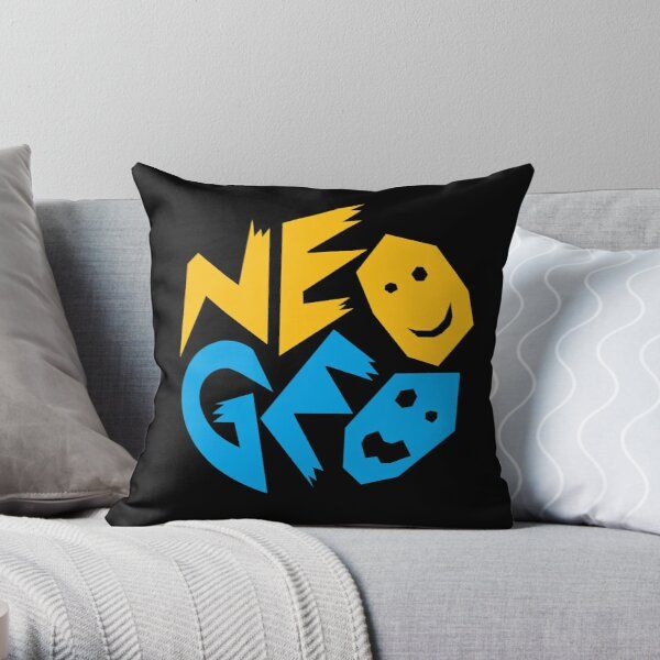 cine31's tweet photo. "NEO GEO" Throw Pillow @RedBubble by #Prometheus31
https://t.co/y1UGiN9NAY
#retrogaming #neogeo #arcade #gaming #gamer #gamergirl #throwpillow #pillow #homedecor #apparel etc https://t.co/ZR8FhaukX5