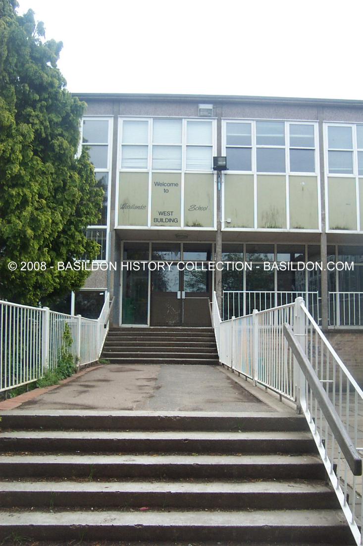 Woodlands School, Basildon 2005/2020