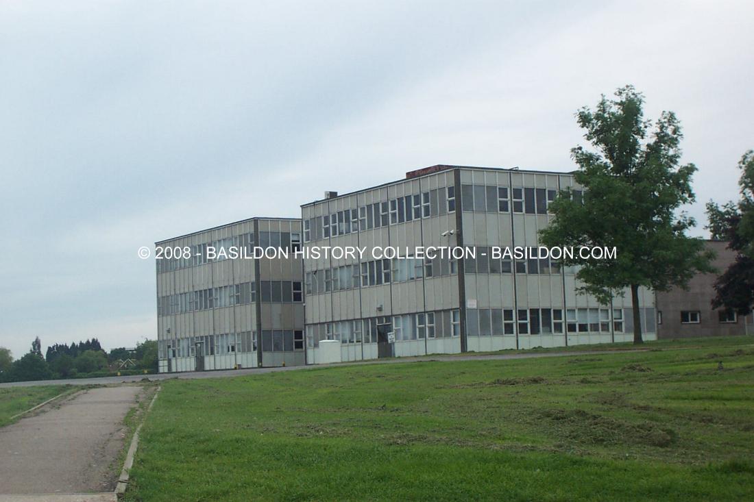 Woodlands School, Basildon 2005/2020