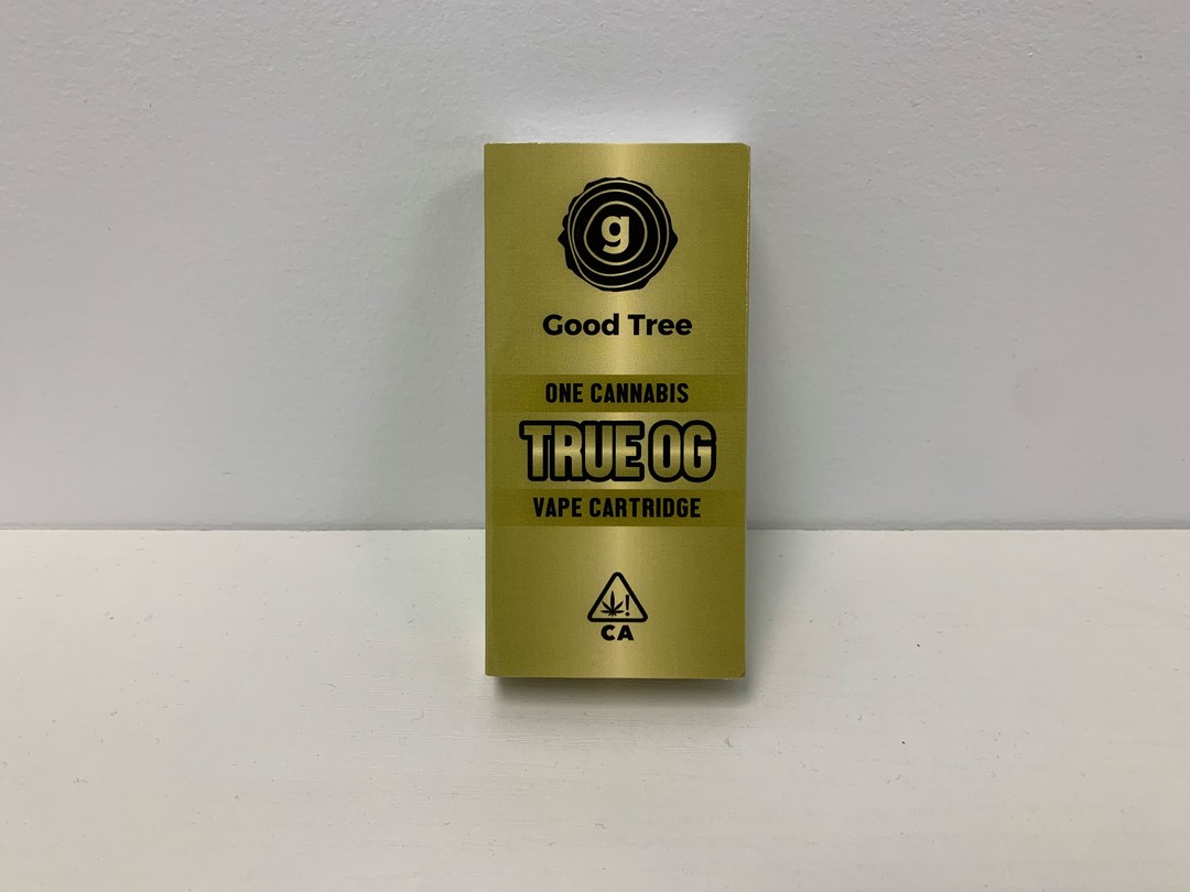 getgoodtree's tweet photo. #GoodTree True OG 1g Cart
Product Details:
True OG contains 83.13% THC https://t.co/CvNGY6lSjA