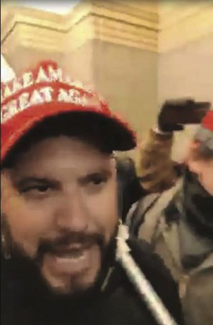 I cannot believe that Antifa attacked the Capitol.  https://twitter.com/shomaristone/status/1352249647994183683