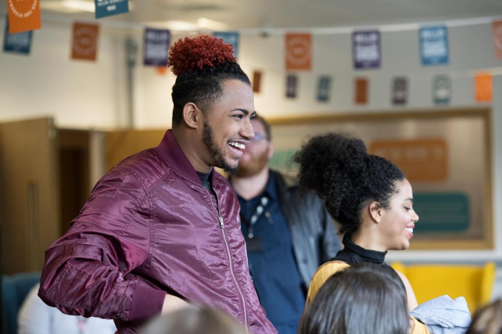 University of Lancashire tweet media