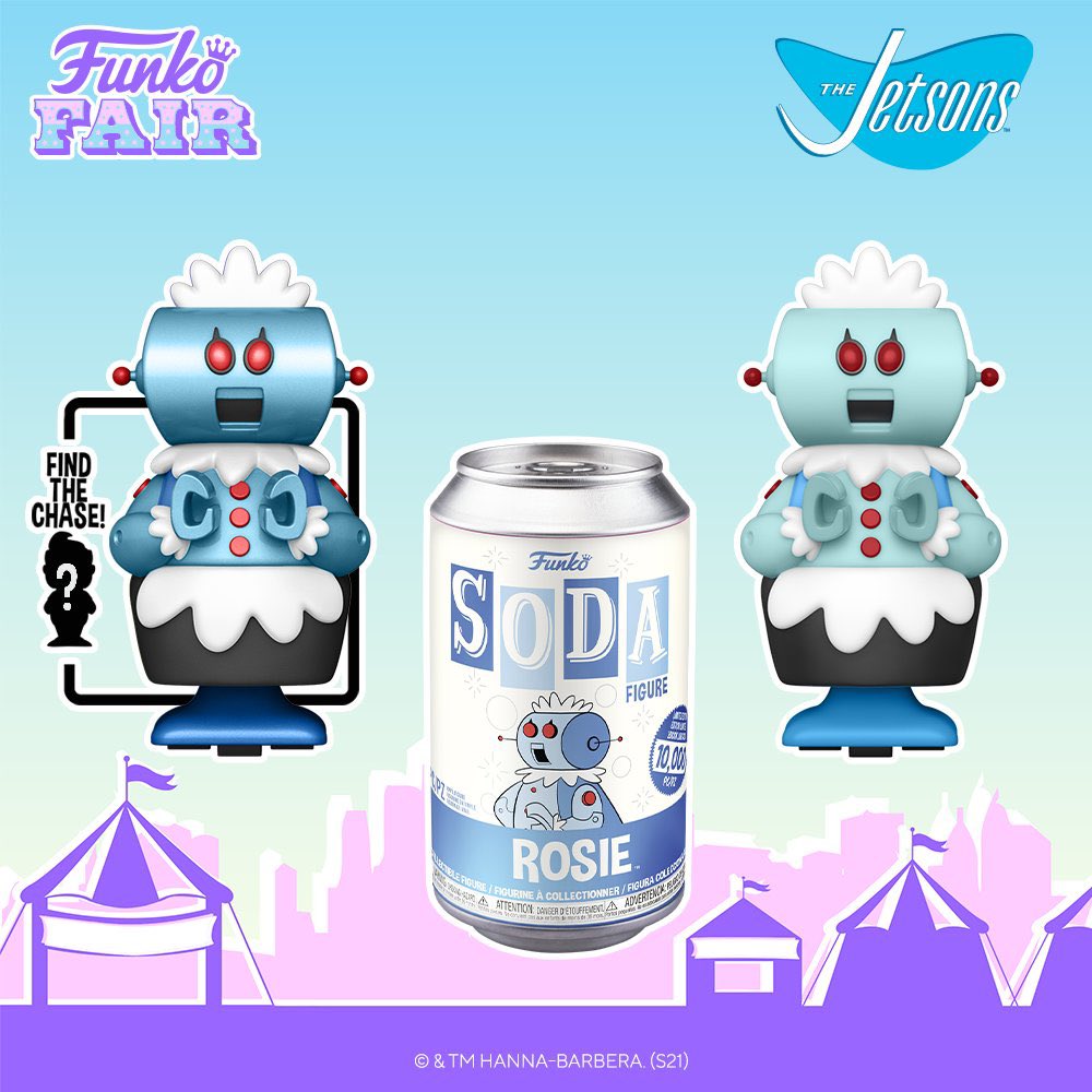 funkofinderz's tweet photo. Funko Fair 2021: Pre- Order your favorite Funko Vinyl SODA now! https://t.co/sOYH59vJR5  #FunkoFair #Funko #FunkoSODA https://t.co/Fsrsjh6KJ0