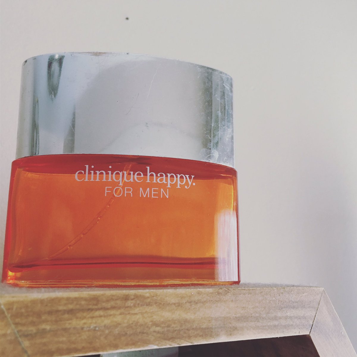 BeAMadeMan's tweet photo. Our favorite new scent for 2021:  
🤩🤩🤩
#happy by @cliniquemen 

#clinique #cologne #newscent #newyear #beamademan https://t.co/bCYknhQGMi