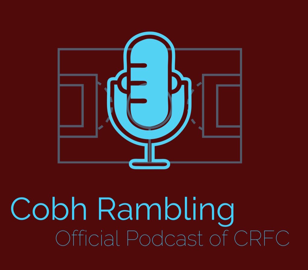 CobhRamblersFC's tweet photo. 🎙Cobh Rambling - Episode 9️⃣

⚽️ @grahamcummins29 looks back on his time at Cobh, Cork, Preston and more

🧤 Goalkeeper @SeanBarron19 ahead of pre-season 

🤝 @beardydave81 from our new club partners @phbrew 

🎧 New jingle from @theburmamusic 

➡️ https://t.co/QuWMRD7ZqF https://t.co/YrSax5MvLJ