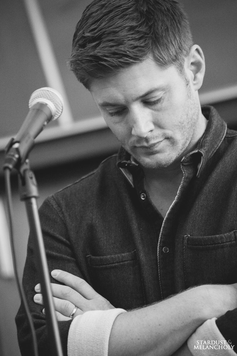 To Build a Home Dean Winchester: thread