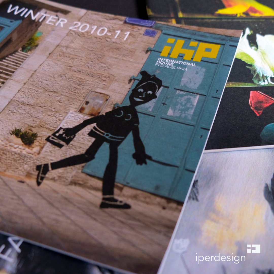 iperdesign's tweet image. Here is a catalog of events, post cards, and a calendar of events that we did for International House of Philadelphia, circa 2010-2011.

#Tbt #IHP #Philly #Iperdesign #Internationalhousephiladelphia #design #Brochure #Philadelphia #Vintage #History