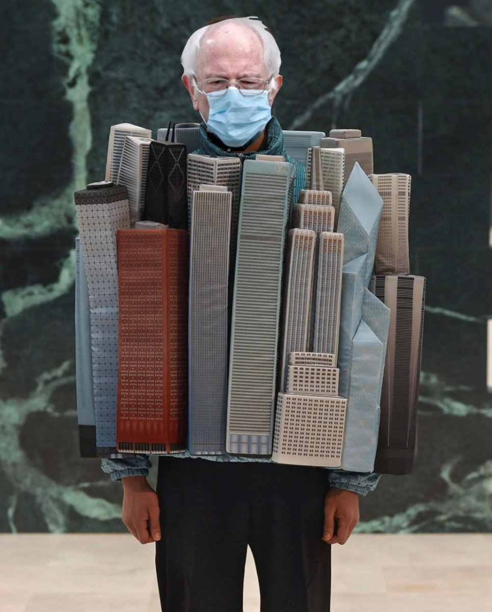 I am once again asking Virgil, "why"?