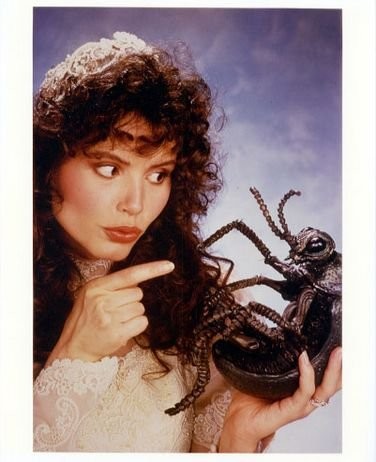 Happy Birthday, Geena Davis from the Who didn\t love her in 
