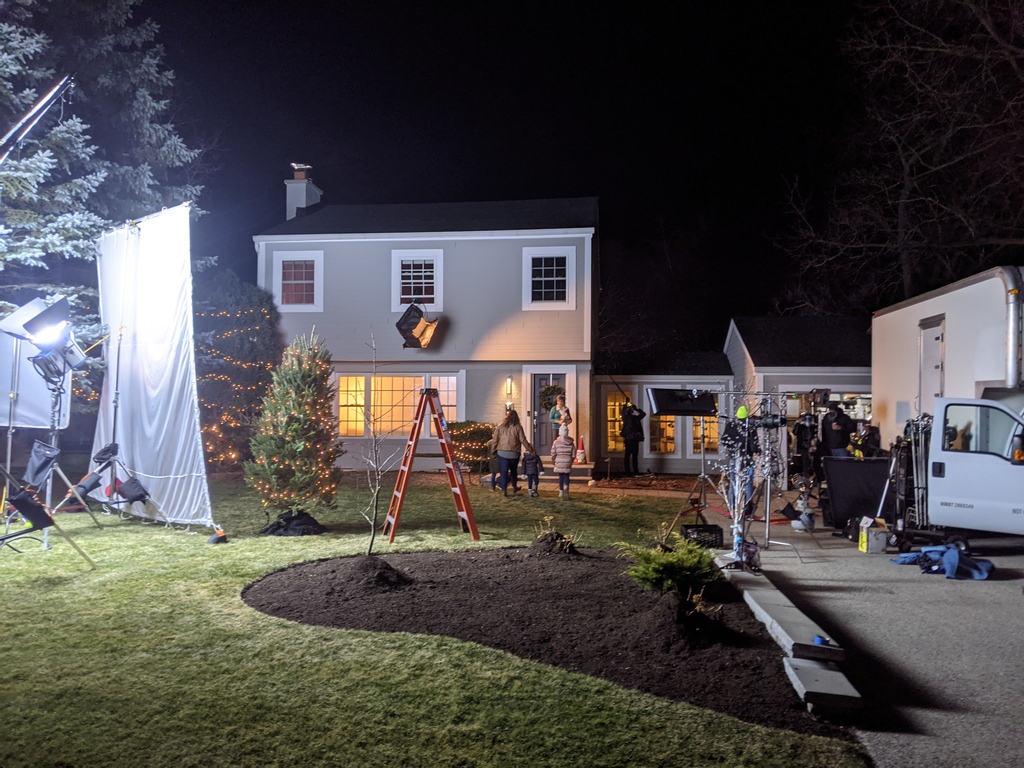 dailyplanetltd's tweet photo. Here are some behind the scenes of our ‘Grandma’ shoot last December. 

@michaelgabrieledirector @teesty https://t.co/lHLjB4NB4F