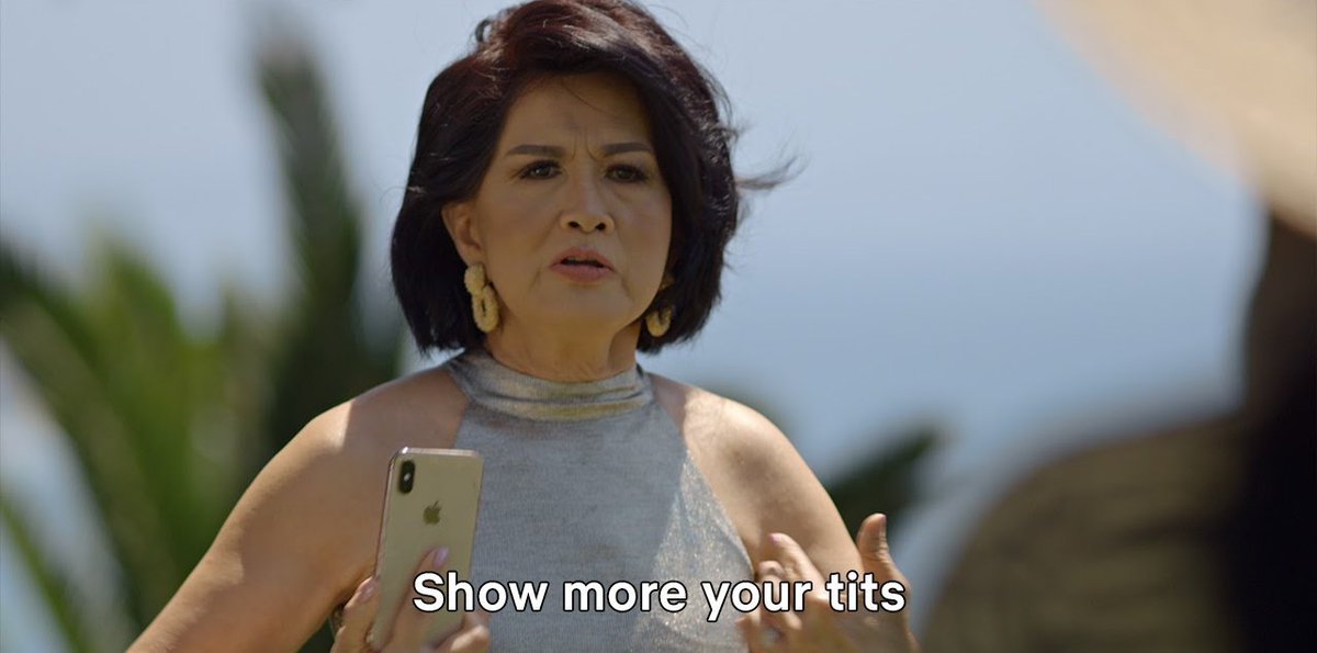 netflix's tweet photo. What is it with moms who name their daughters Kim?

(📺: Bling Empire) https://t.co/QTljydwwSM