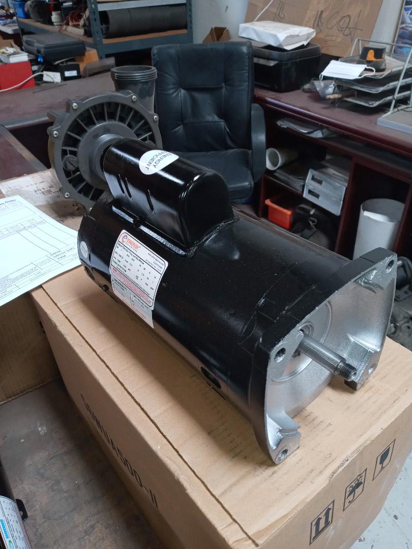 bargains_pool's tweet photo. @PoolGuySupply Check out 1.5 HP Remanufactured  115/230 Volt Square Flange Pool Motor 1 Year Warranty  https://t.co/S7Txvum4R6 via @eBay https://t.co/TdTea8JGVZ