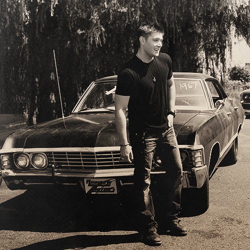 To Build a Home Dean Winchester: thread