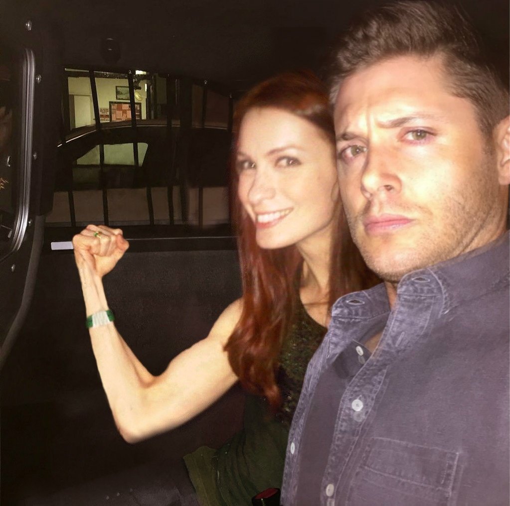 To Build a Home Dean Winchester: thread