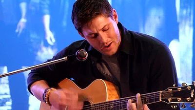 To Build a Home Dean Winchester: thread