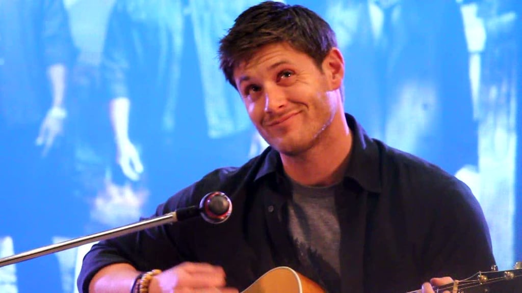 To Build a Home Dean Winchester: thread