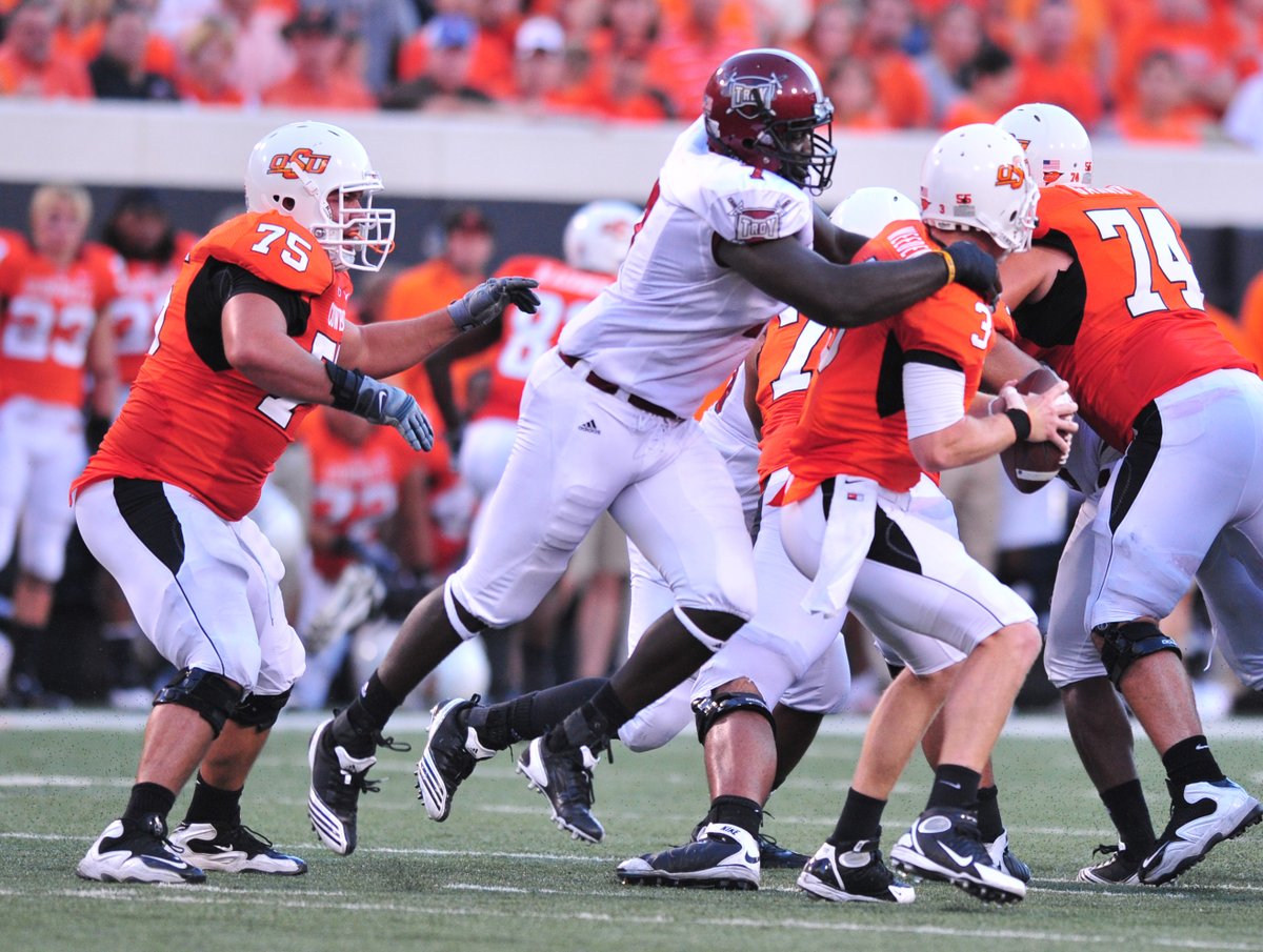 Troy Trojans Football 8x⚔️ tweet media