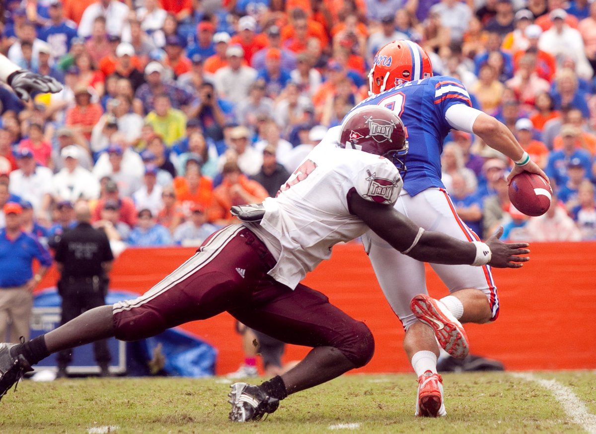 Troy Trojans Football 8x⚔️ tweet media