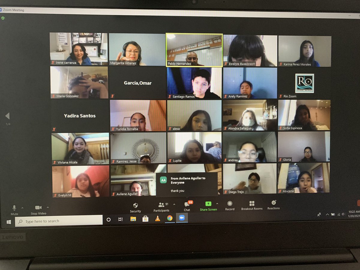 RRealcounselor's tweet photo. Dawnel DeRubeis, from the American Foundation for Suicide Prevention, spoke yesterday and today to Rio Real 5th-grade and middle school students. From the More Than Sad program, Ms. DeRubeis shared important information about mental and physical well-being. @RioRealSchool https://t.co/QmnPAIkyE5