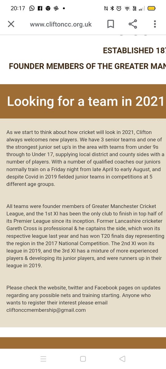 CliftonCC's tweet photo. https://t.co/EAwGFPqOLl