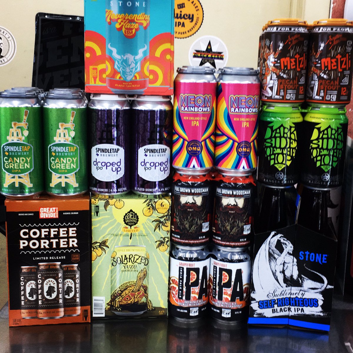 Sunrise Minimart tweet media