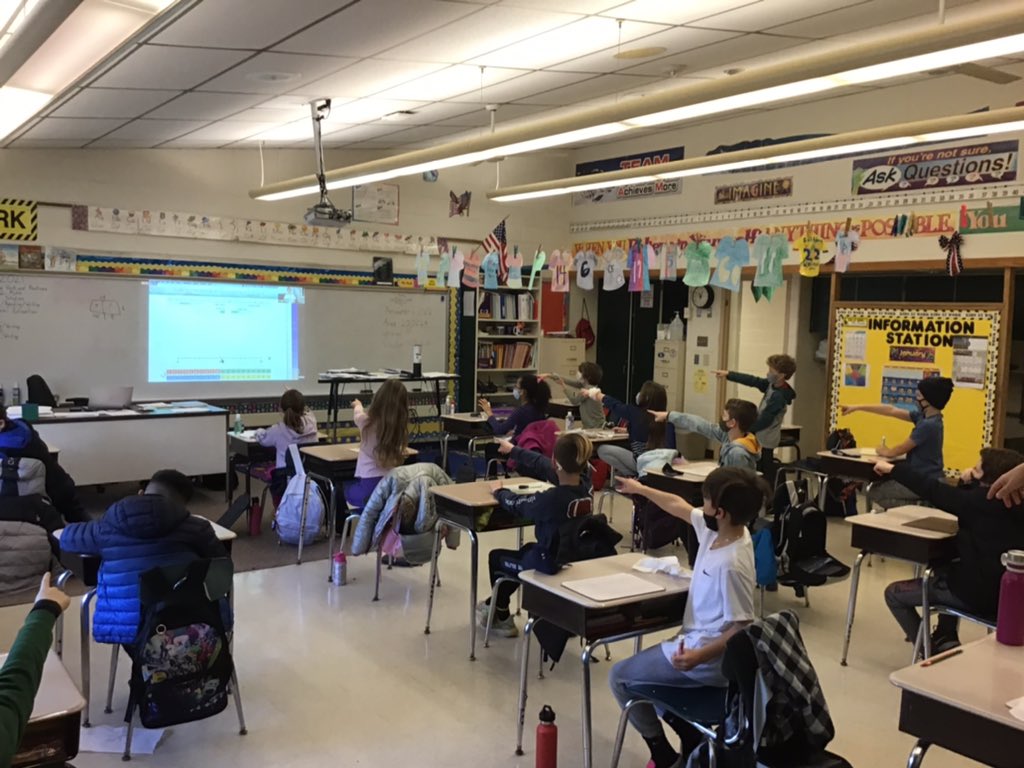 Ss really were engaged and enjoyed Greg Tang’s free math lesson on Area and Perimeter this morning. Thank you Greg Tang for an awesome math lesson. #GoGaymanMustangs <a href="/CBjlemon/">Jaime Lemon</a> <a href="/gregtangmath/">Greg Tang</a> <a href="/CBGaymanES/">George G. Gayman Elementary</a>
