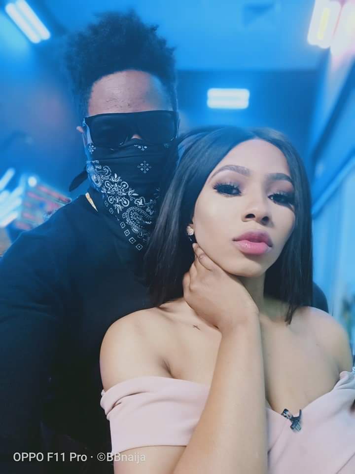 Droge19's tweet image. King n Queen all day everyday #Merike