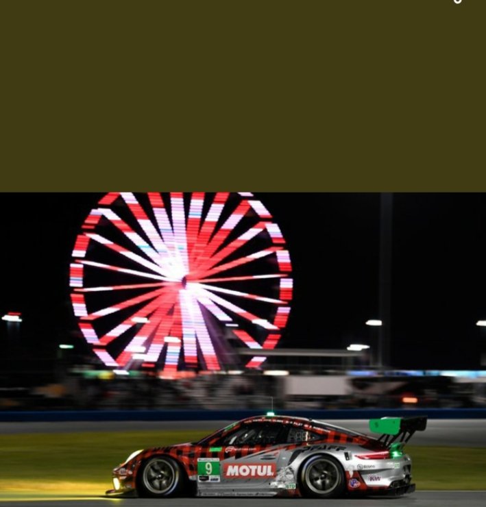 And the Countdown begins...
9 days  #Rolex24Daytona