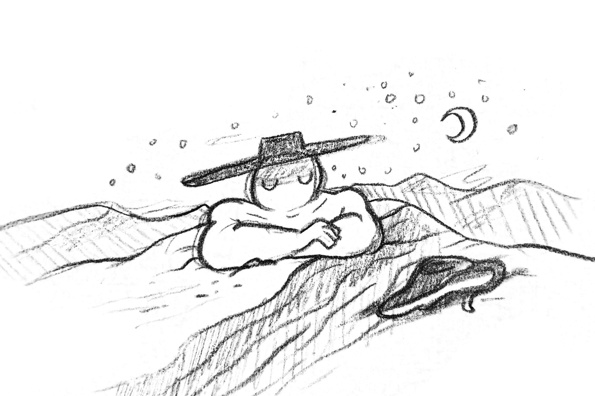 there are too many good brad drawings ? 