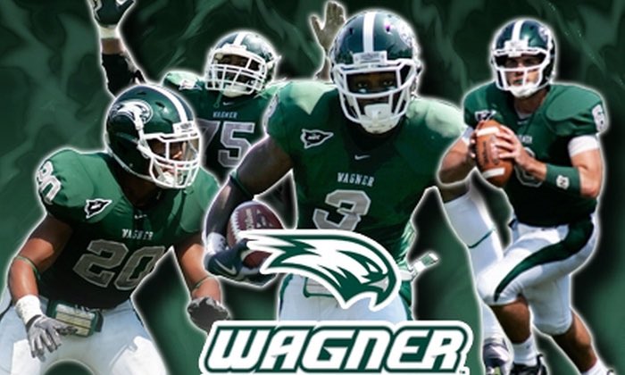iamwillwb's tweet photo. Very thankful to receive a PWO offer from Wagner. @FBCoach_Sino @SVPHSFootball https://t.co/6EGBHJKD7s