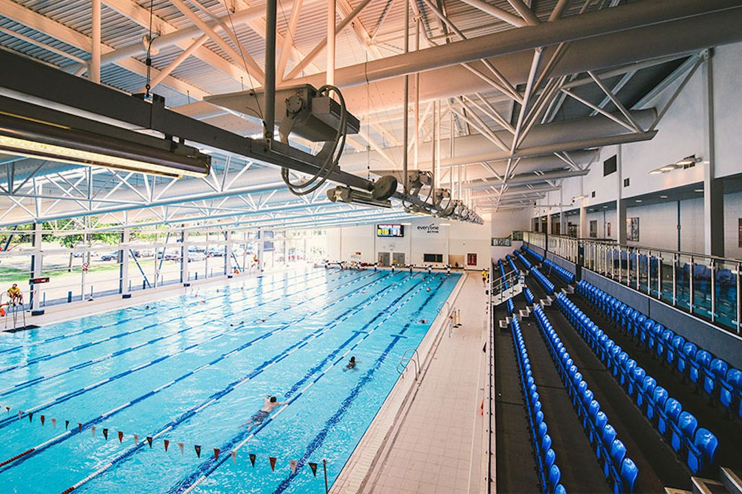 Gloucester Park Swimming Pool/Sporting Village, Basildon 2005/2020
