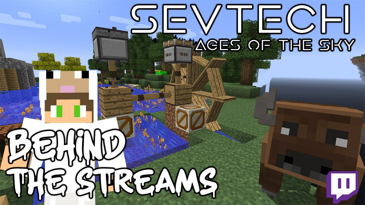 KelloVG's tweet image. So guy's I attempted a youtube video..... I'm sure it could be better but the only way you learn is by doing.  If you're following our stream MC world then this is the first "Behind The Streams".  Let me know your thoughts!😀 #sevtech #Minecraft 
youtu.be/EhcSqW5vzUQ