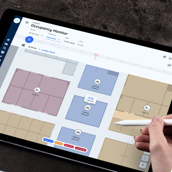 Panasonic Lighting Americas and Pointr can give you the tools you need to implement safe re-entry of occupants in the workplace and to maintain business continuity in a post-pandemic environment. buff.ly/2KyYZjI