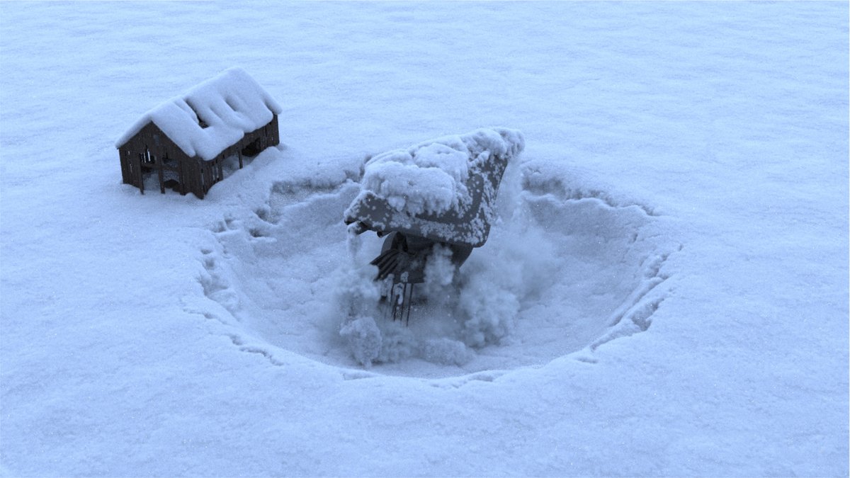 Too bad I'll never get to render this :/